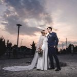 Poročni fotograf za naravne, barvite in iskrene poročne fotografije