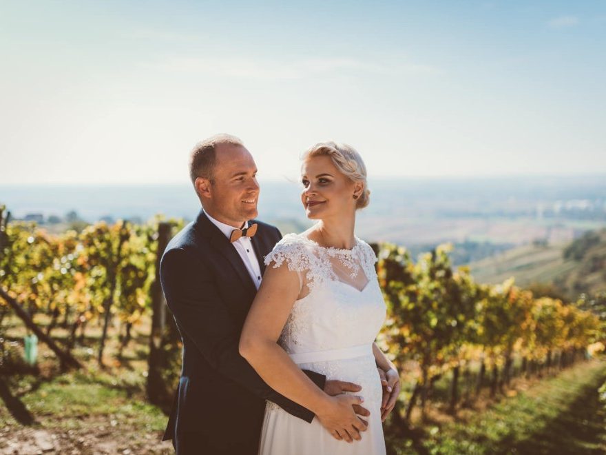 Poročna fotografija je tista, ki ostane
