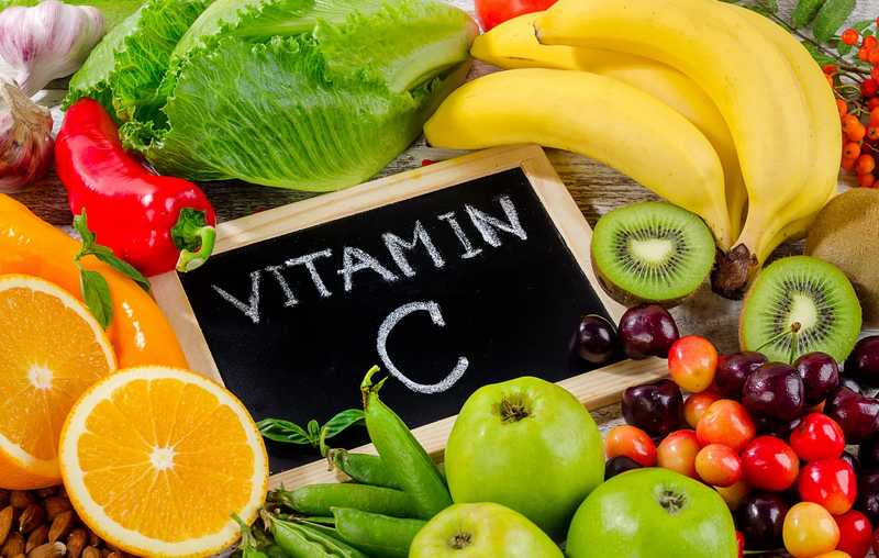 koristi vitamina C proti bolezni