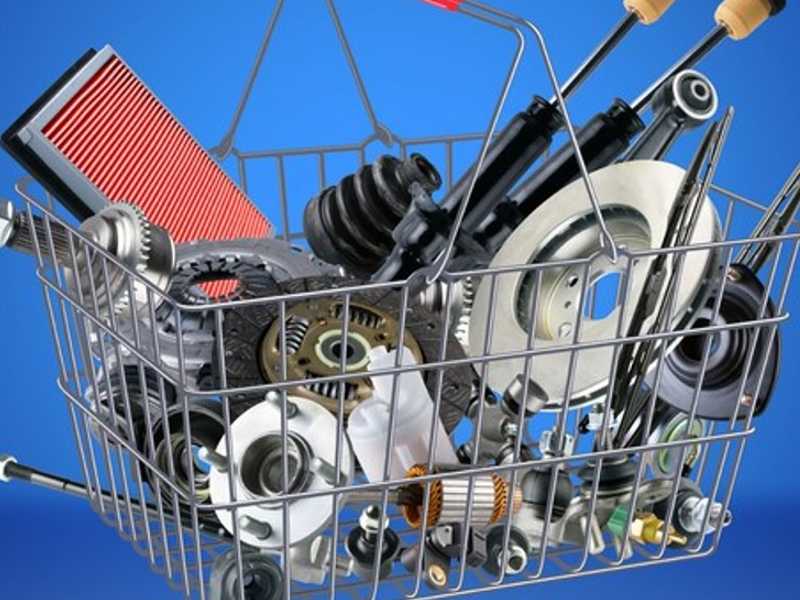 Prednosti nakupovanja rezervnih delov za avto online
