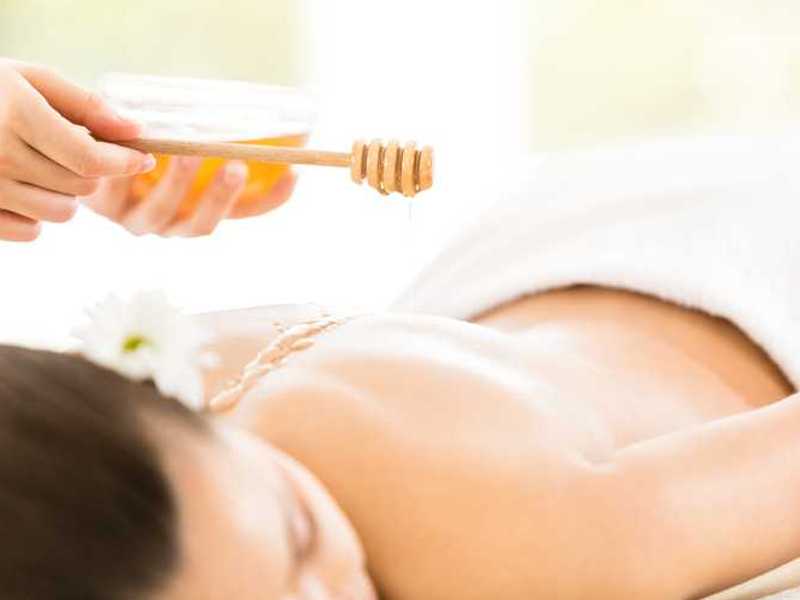 medeni wellness v termah Laško